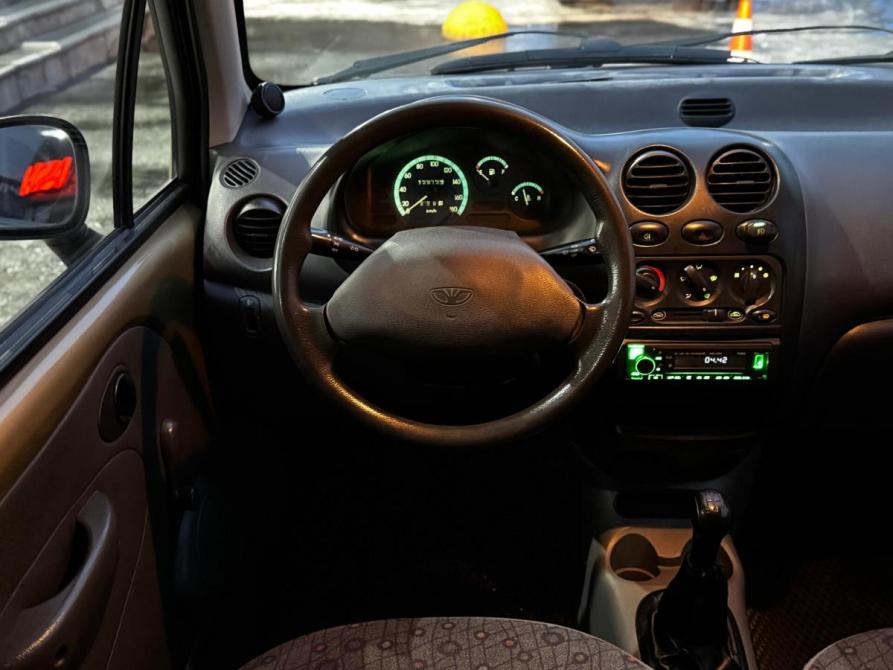 Daewoo Matiz I Рестайлинг Архангельск  - изображение 10