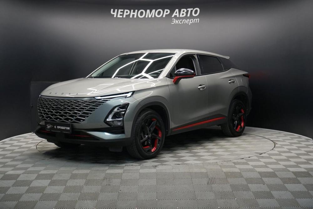 Omoda C5 I Крым  - изображение 1