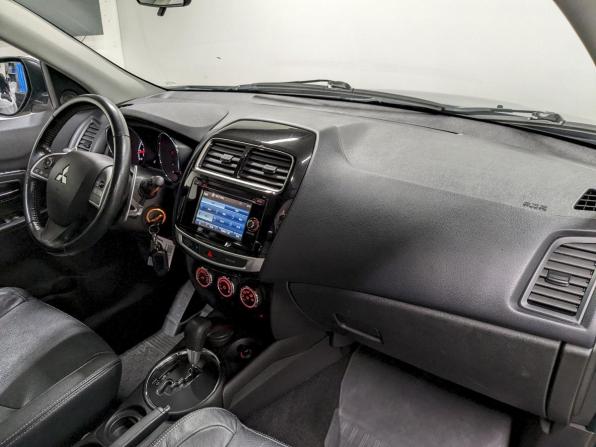 Mitsubishi ASX I Рестайлинг с пробегом 2014 года, цена 1 090 000 рублей, 128296 км, внедорожник, Автокод Объявления