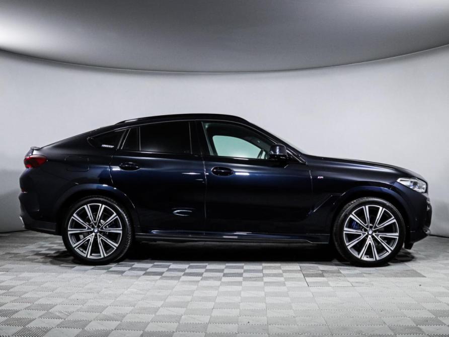 BMW X6 III (G06) Москва  - изображение 4