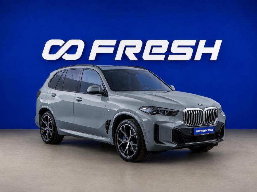 BMW X5 IV (G05/G18) Рестайлинг Москва  - изображение 1