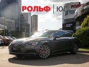Audi A5 II (F5) Москва  - изображение 19