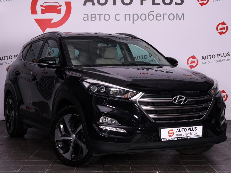 Hyundai Tucson III Минеральные Воды  - изображение 1