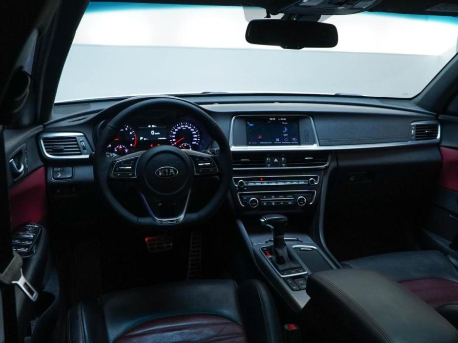Kia Optima IV Рестайлинг Москва  - изображение 6