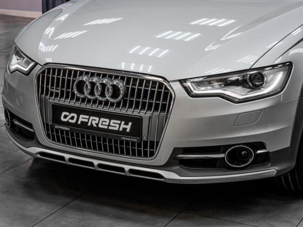Audi A6 allroad III (C7) с пробегом 2014 года, цена 2 649 000 рублей, 101762 км, универсал, Автокод Объявления