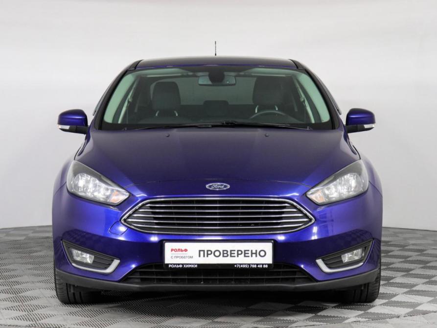 Ford Focus III Рестайлинг Химки  - изображение 2