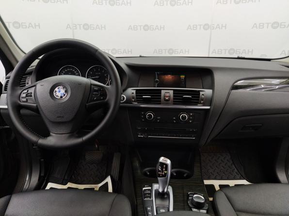 BMW X3 II (F25) с пробегом 2014 года, цена 1 655 000 рублей, 154139 км, внедорожник, Автокод Объявления