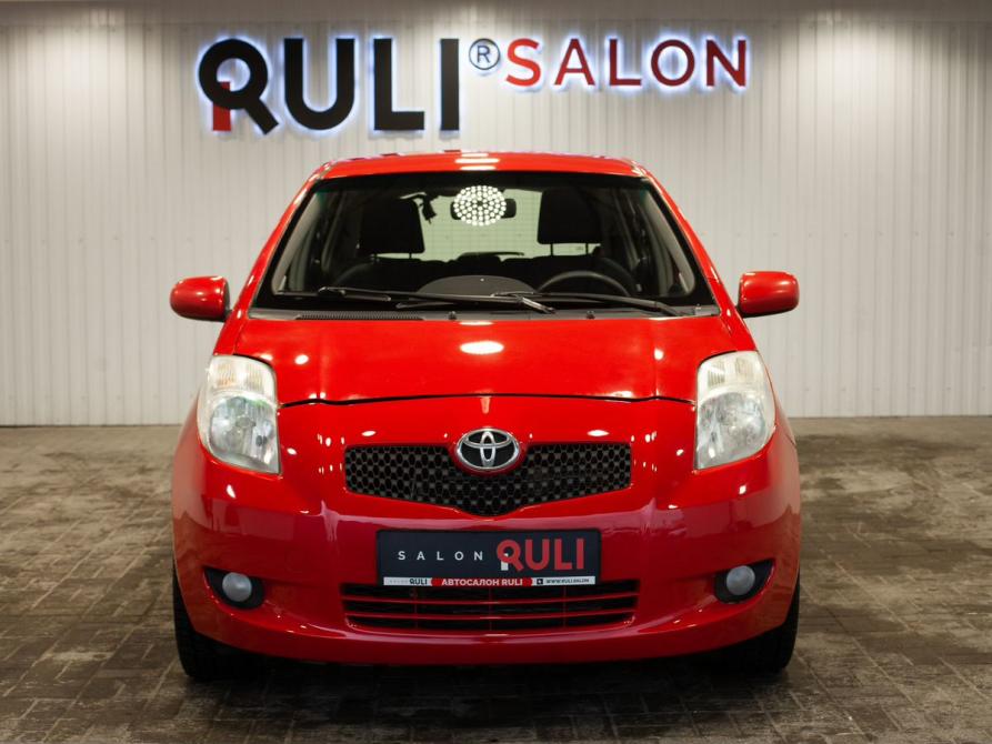 Toyota Yaris II Иваново  - изображение 2