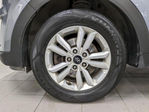 Hyundai Creta I с пробегом 2017 года, цена 1 540 000 рублей, 89710 км, внедорожник, Автокод Объявления