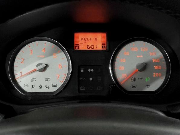 Renault Logan I Рестайлинг с пробегом 2010 года, цена 550 000 рублей, 255318 км, седан, Автокод Объявления