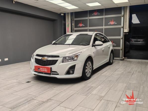 Chevrolet Cruze I Рестайлинг с пробегом 2013 года, цена 778 000 рублей, 103000 км, седан, Автокод Объявления