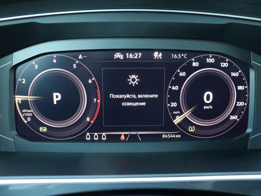 Volkswagen Tiguan II Рестайлинг Москва  - изображение 15