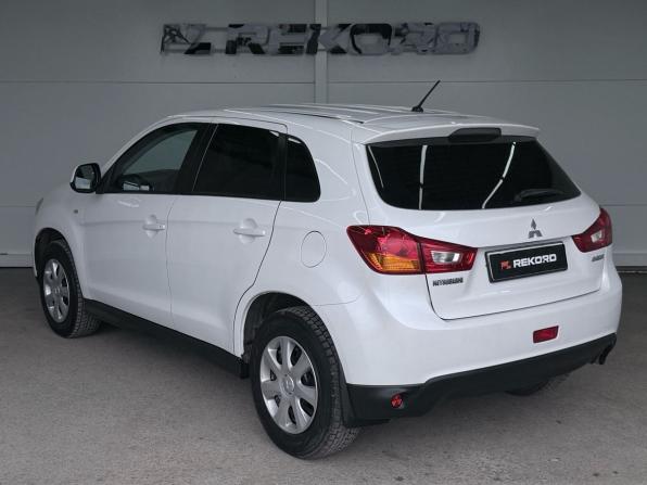 Mitsubishi ASX I Рестайлинг с пробегом 2014 года, цена 1 349 000 рублей, 113300 км, внедорожник, Автокод Объявления