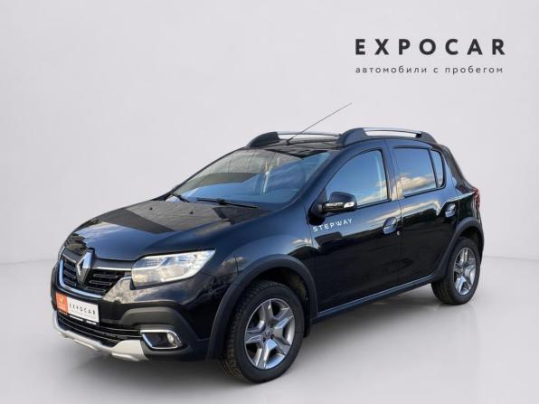 Renault Sandero II Рестайлинг с пробегом 2020 года, цена 950 000 рублей, 155301 км, хэтчбек, Автокод Объявления