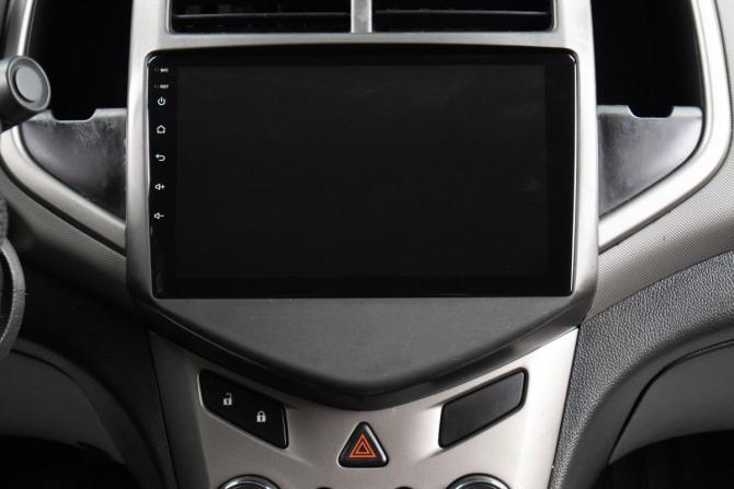 Chevrolet Aveo II с пробегом 2012 года, цена 849 000 рублей, 104420 км, седан, Автокод Объявления