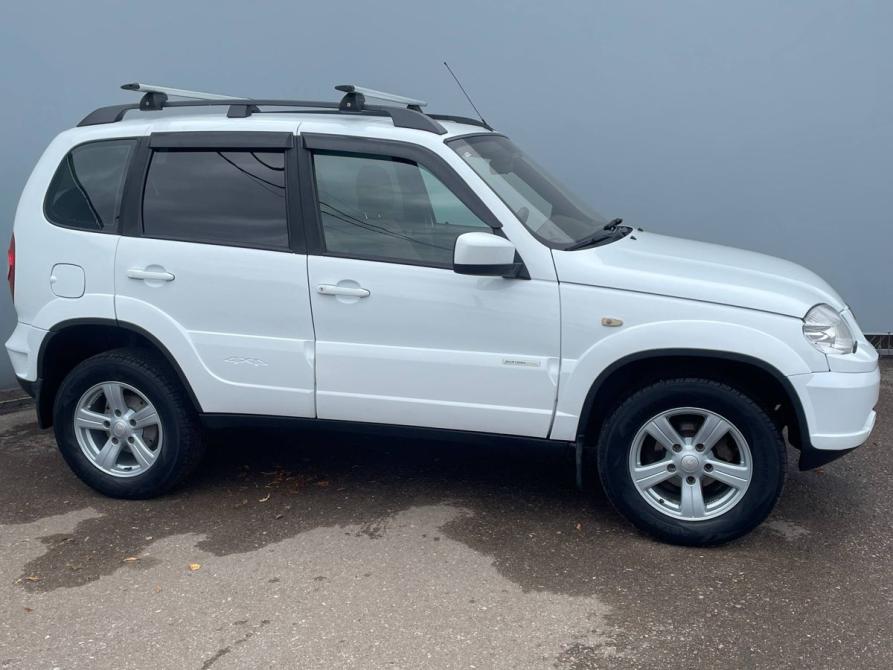 Chevrolet Niva I Рестайлинг Стерлитамак  - изображение 11