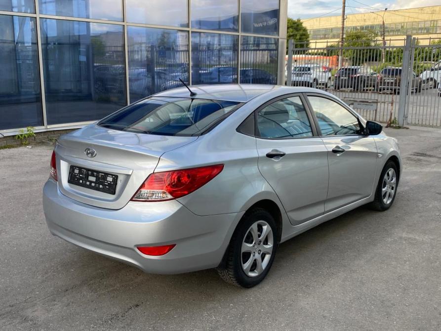 Hyundai Solaris I Нижний Новгород  - изображение 3