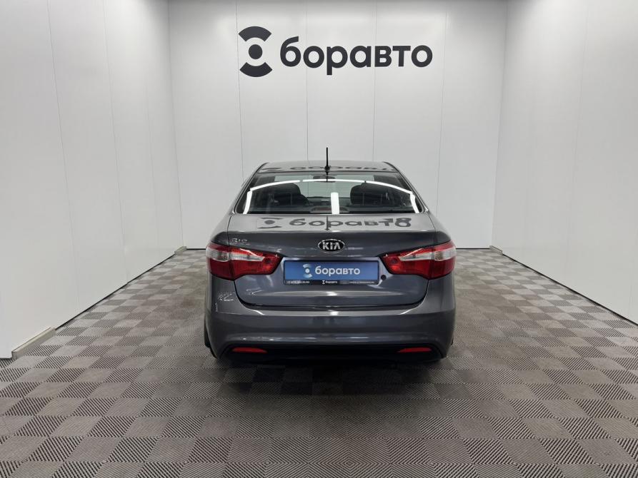 Kia Rio III Воронеж  - изображение 7