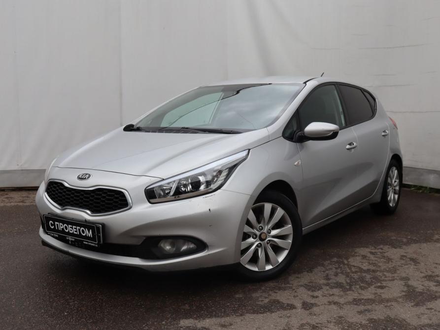 Kia Ceed II Москва  - изображение 1
