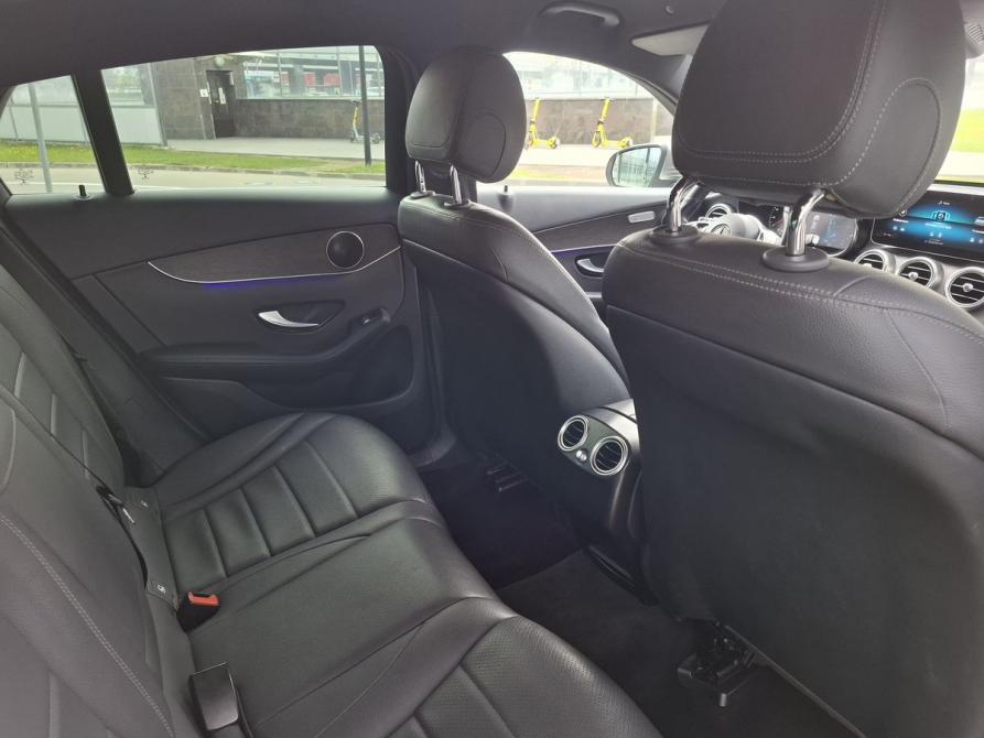 Mercedes-Benz GLC Coupe I (C253) Рестайлинг Санкт-Петербург  - изображение 21