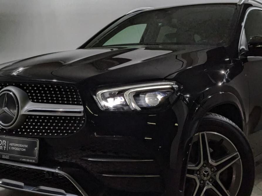 Mercedes-Benz GLE II (V167) Химки  - изображение 26