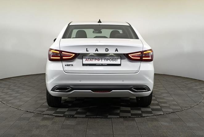 Lada (ВАЗ) Vesta I Рестайлинг (NG) с пробегом 2023 года, цена 1 180 000 рублей, 63027 км, седан, Автокод Объявления