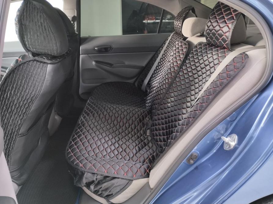 Honda Civic VIII Минеральные Воды  - изображение 17