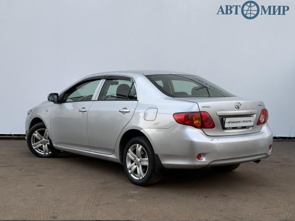 Toyota Corolla X (E140 E150) с пробегом 2008 года, цена 670 000 рублей, 217874 км, седан, Автокод Объявления