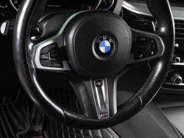 BMW 5 серии VII (G30/G31/G38) с пробегом 2017 года, цена 3 179 000 рублей, 186158 км, седан, Автокод Объявления