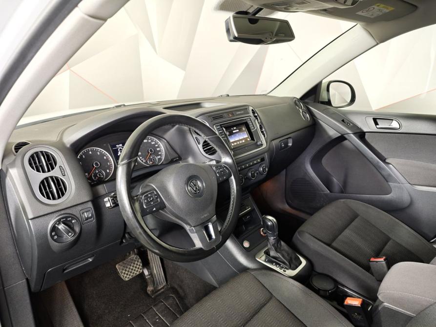 Volkswagen Tiguan I Рестайлинг Москва  - изображение 18