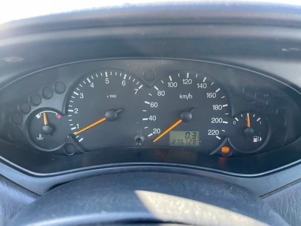 Ford Focus I Рестайлинг с пробегом 2004 года, цена 259 900 рублей, 275726 км, седан, Автокод Объявления
