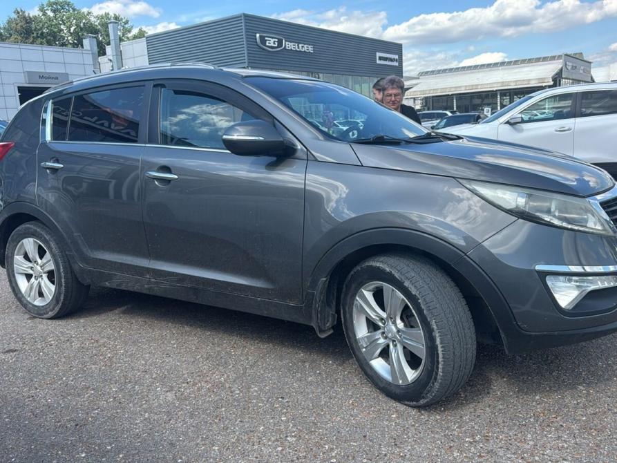 Kia Sportage III Уфа  - изображение 2