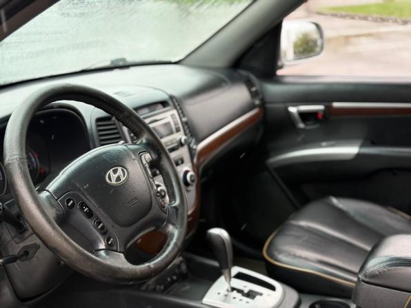Hyundai Santa Fe II с пробегом 2008 года, цена 925 000 рублей, 328614 км, внедорожник, Автокод Объявления