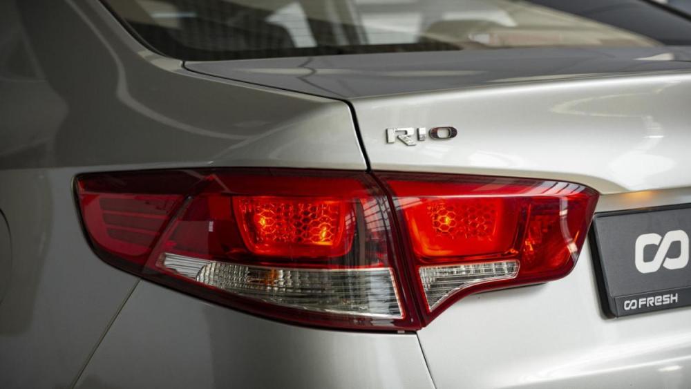 Kia Rio III Рестайлинг Благовещенск  - изображение 19