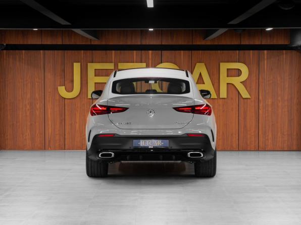 Mercedes-Benz GLE Coupe II (C167) Рестайлинг с пробегом 2025 года, цена 14 990 000 рублей, 31 км, внедорожник, Автокод Объявления