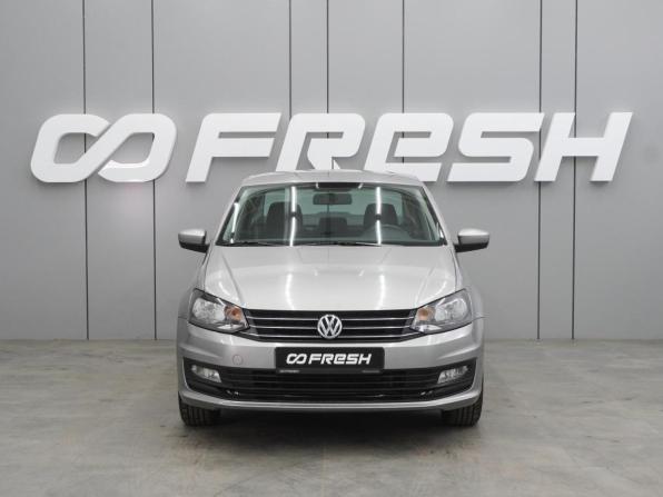 Volkswagen Polo V Рестайлинг с пробегом 2019 года, цена 1 340 000 рублей, 39892 км, седан, Автокод Объявления