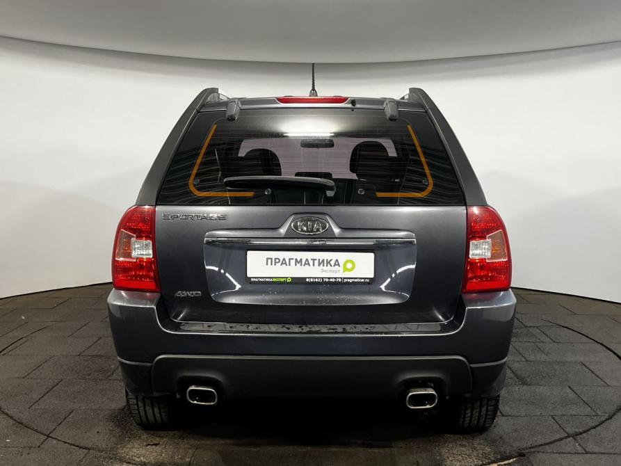 Kia Sportage II Рестайлинг Великий Новгород  - изображение 5