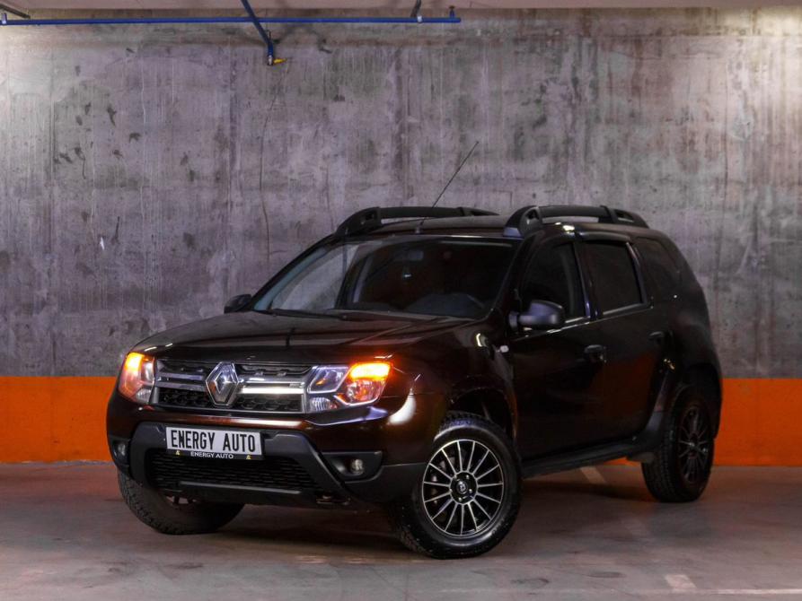 Renault Duster I Рестайлинг Уфа  - изображение 7