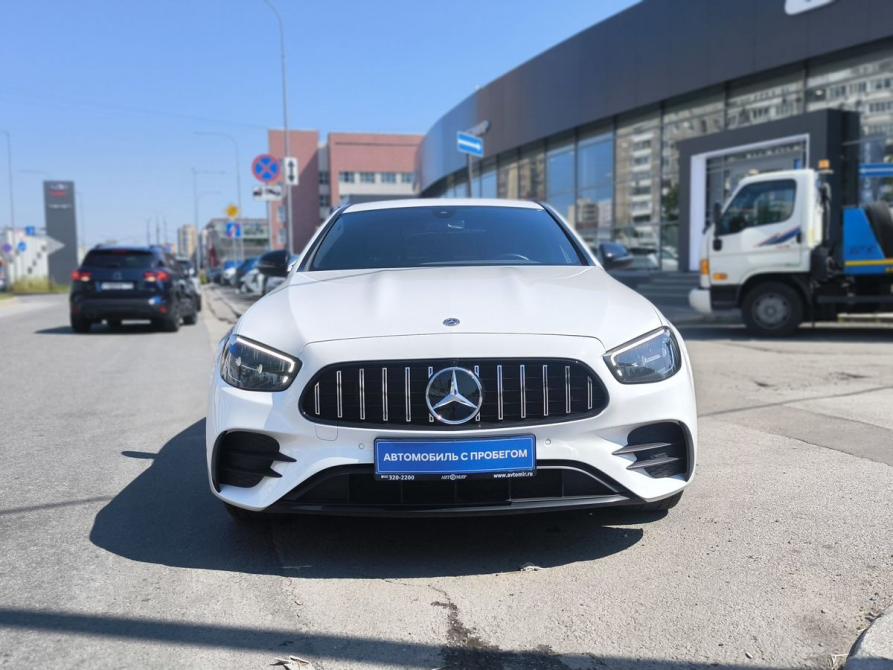 Mercedes-Benz E-Класс V (W213 S213 C238) Рестайлинг Санкт-Петербург  - изображение 2