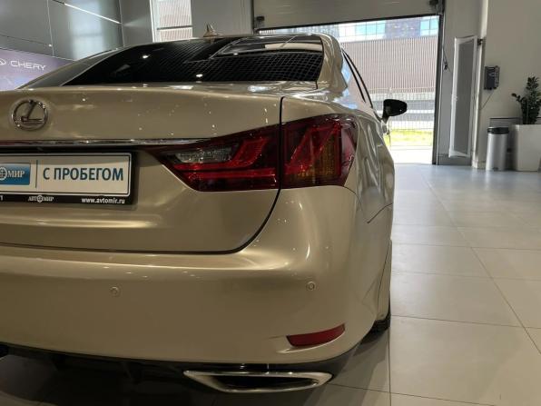 Lexus GS IV с пробегом 2012 года, цена 2 211 600 рублей, 176367 км, седан, Автокод Объявления