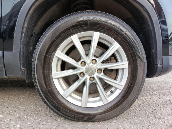 Volkswagen Tiguan I с пробегом 2008 года, цена 810 000 рублей, 221063 км, внедорожник, Автокод Объявления