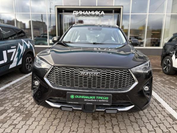 Haval F7 I с пробегом 2020 года, цена 2 055 000 рублей, 45708 км, внедорожник, Автокод Объявления