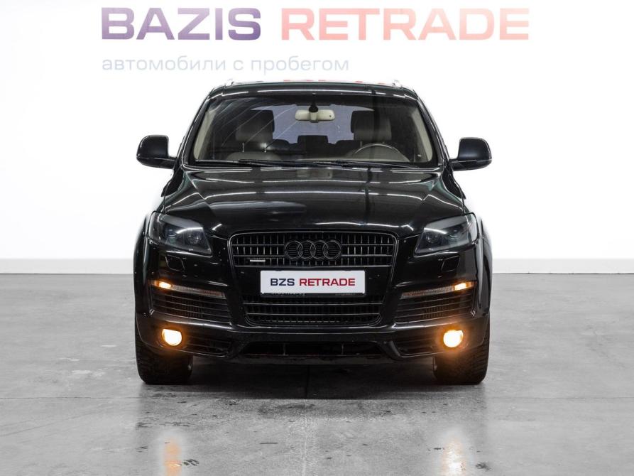 Audi Q7 I (4L) Тюмень  - изображение 3