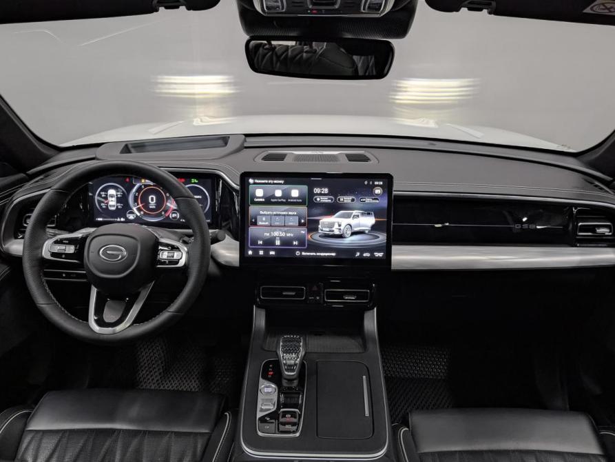 GAC GS8 II Москва  - изображение 14