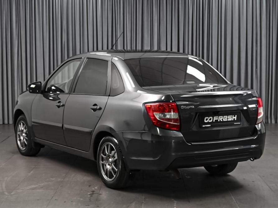 Lada (ВАЗ) Granta I Рестайлинг Ставрополь  - изображение 2