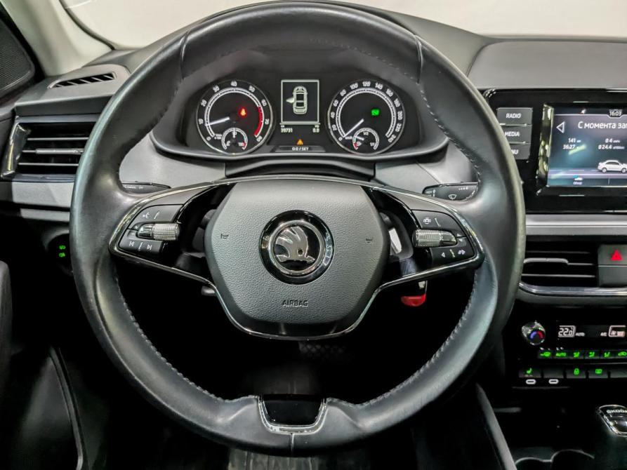 Skoda Rapid II Москва  - изображение 22