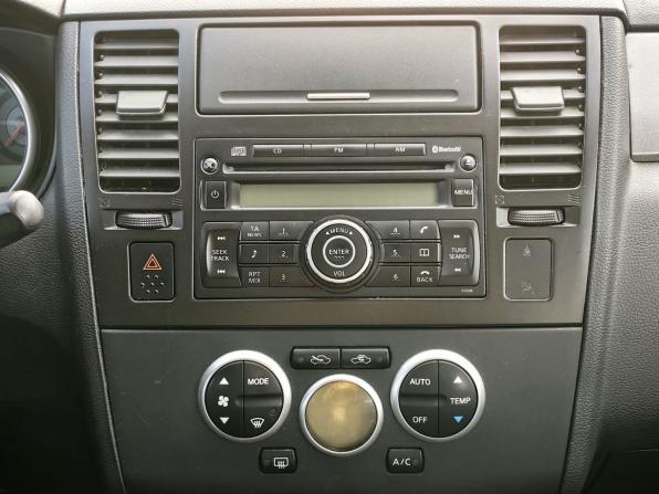 Nissan Tiida I с пробегом 2007 года, цена 429 000 рублей, 272500 км, хэтчбек, Автокод Объявления