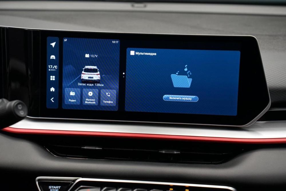 Geely Coolray I Рестайлинг Крым  - изображение 19