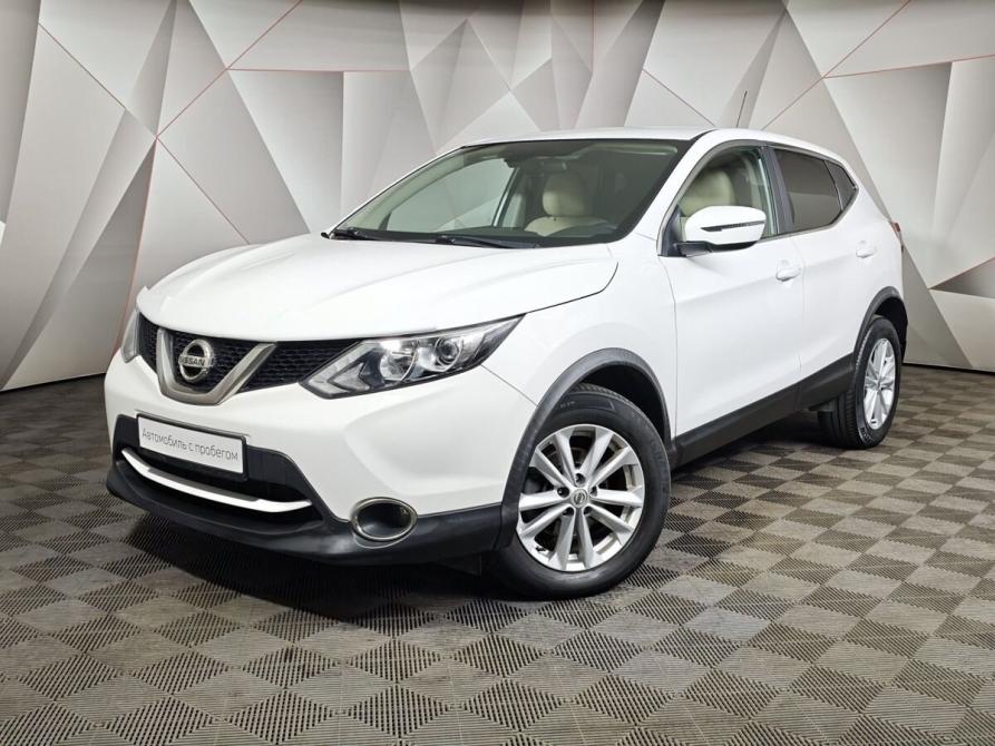 Nissan Qashqai II Москва  - изображение 1