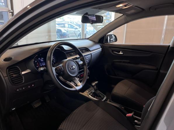 Kia Rio IV с пробегом 2019 года, цена 1 547 000 рублей, 119308 км, седан, Автокод Объявления